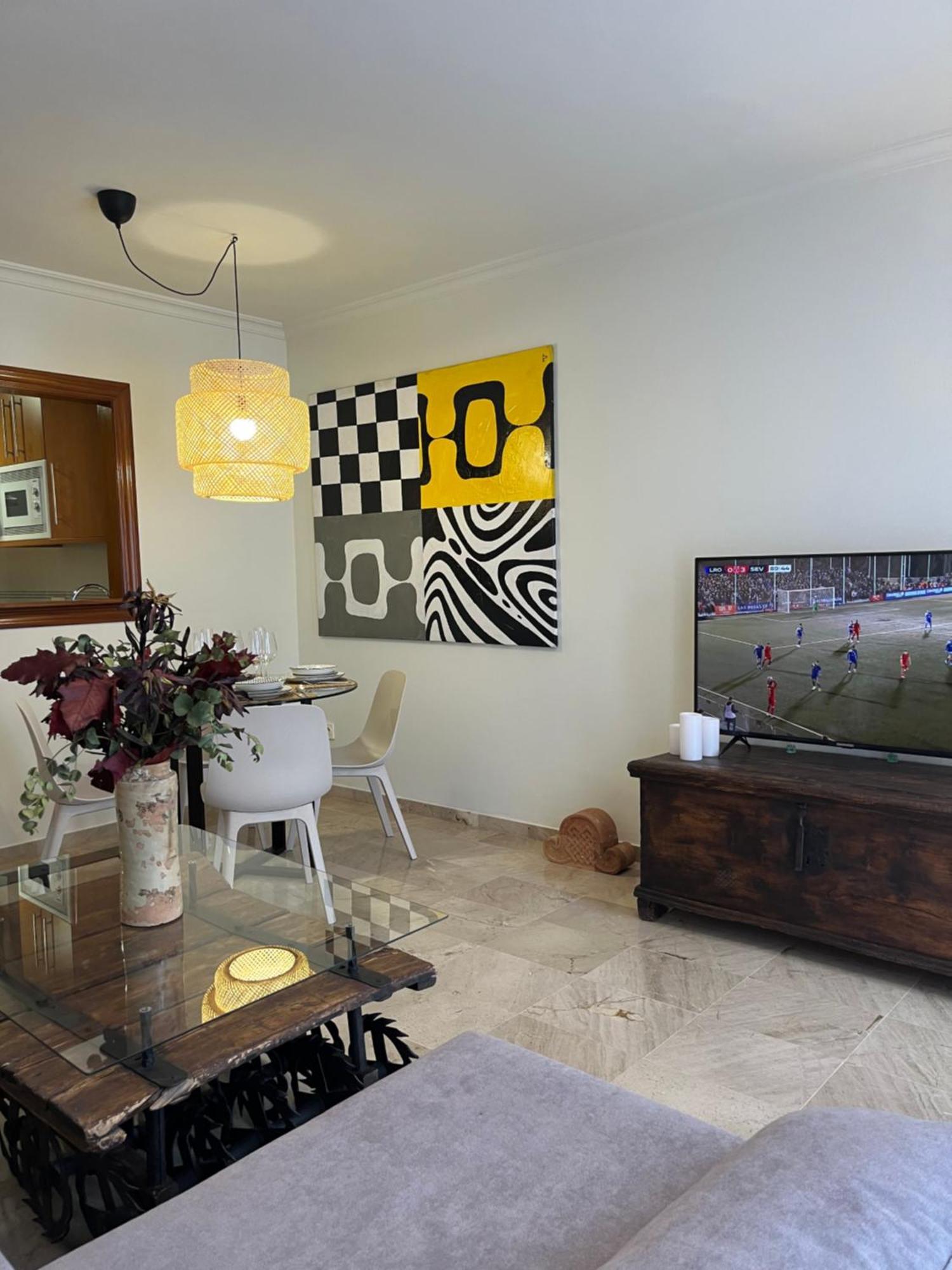 Apartamento Trebol Antequera Exteriör bild