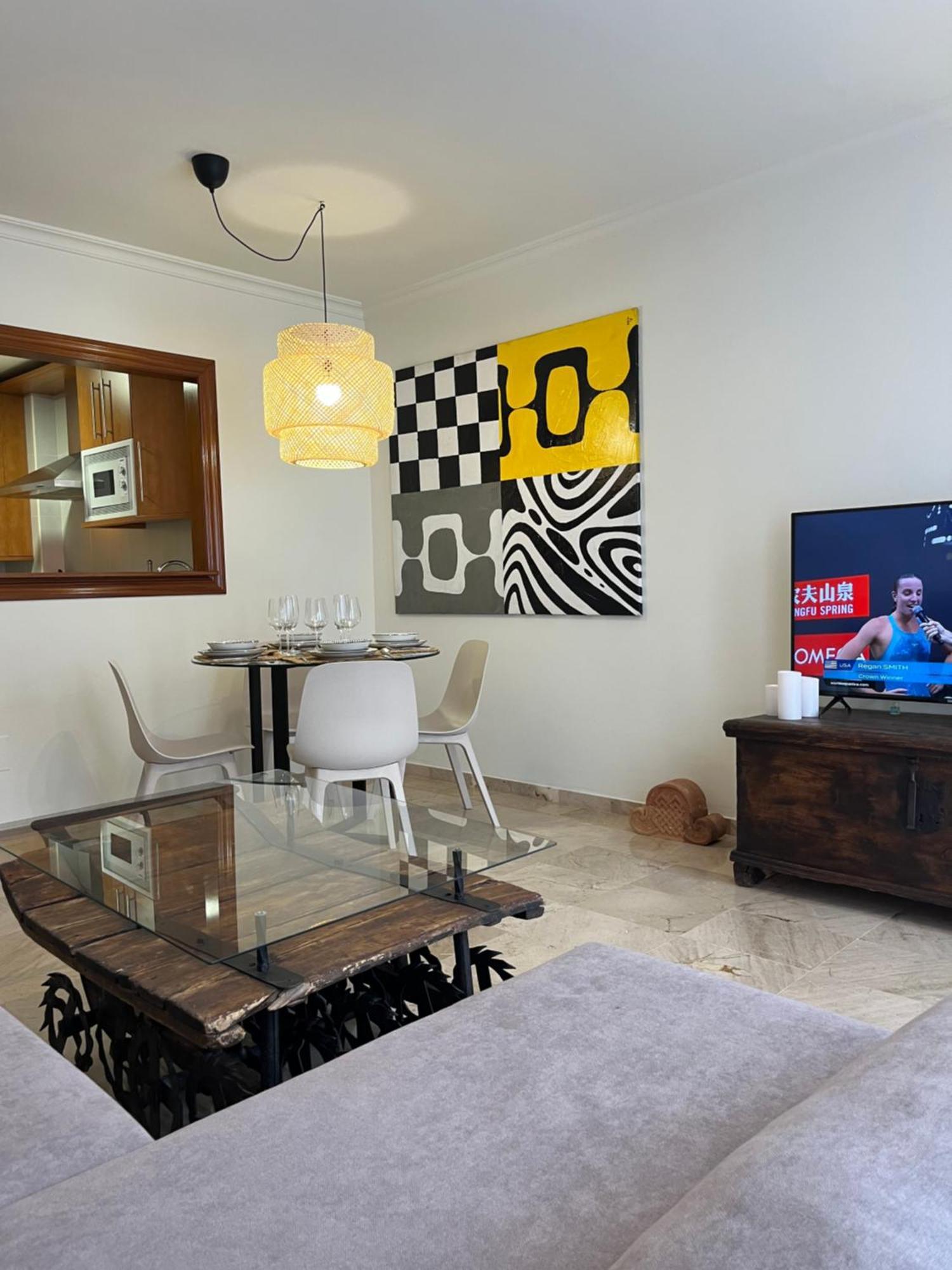 Apartamento Trebol Antequera Exteriör bild
