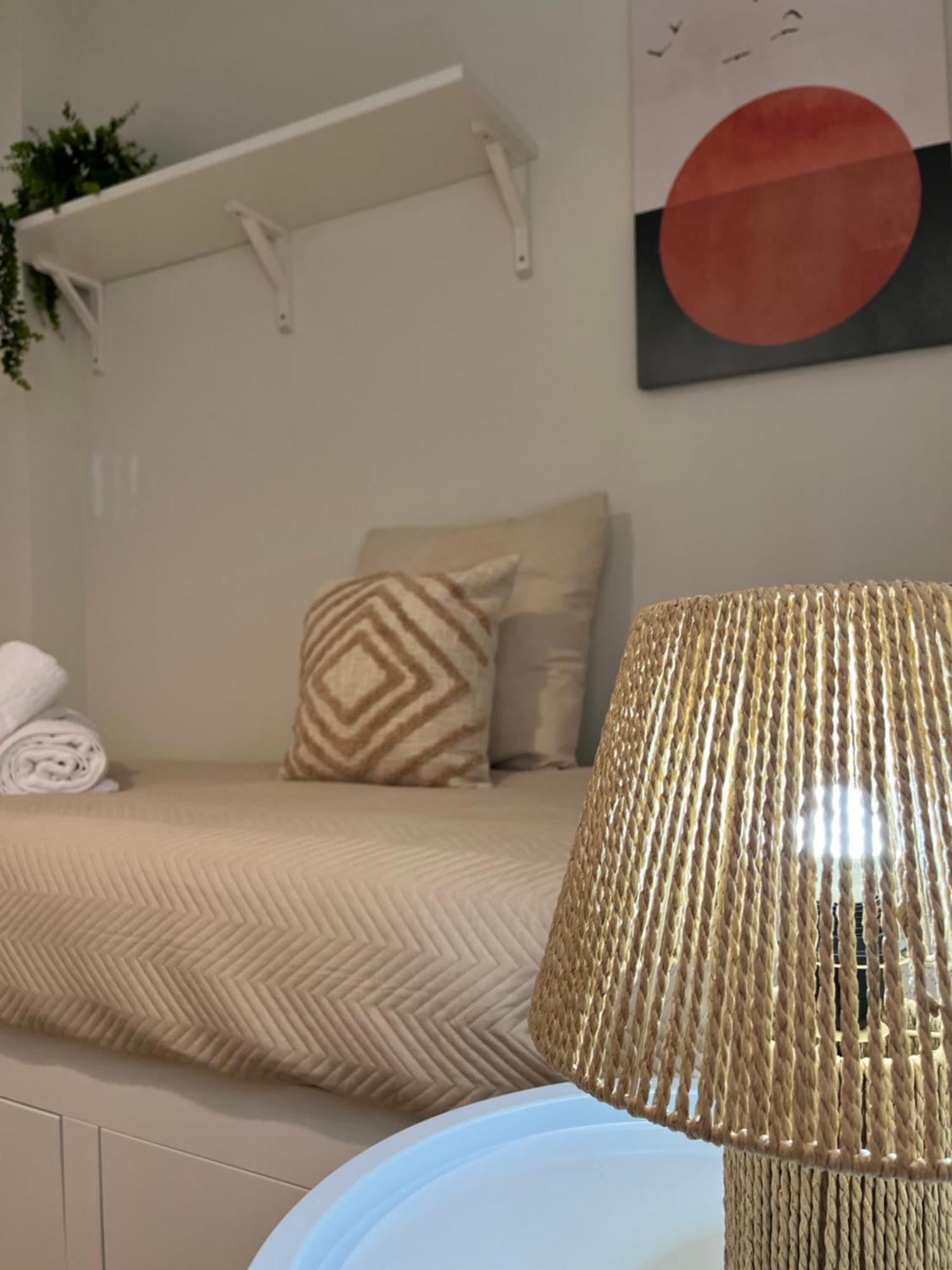 Apartamento Trebol Antequera Exteriör bild