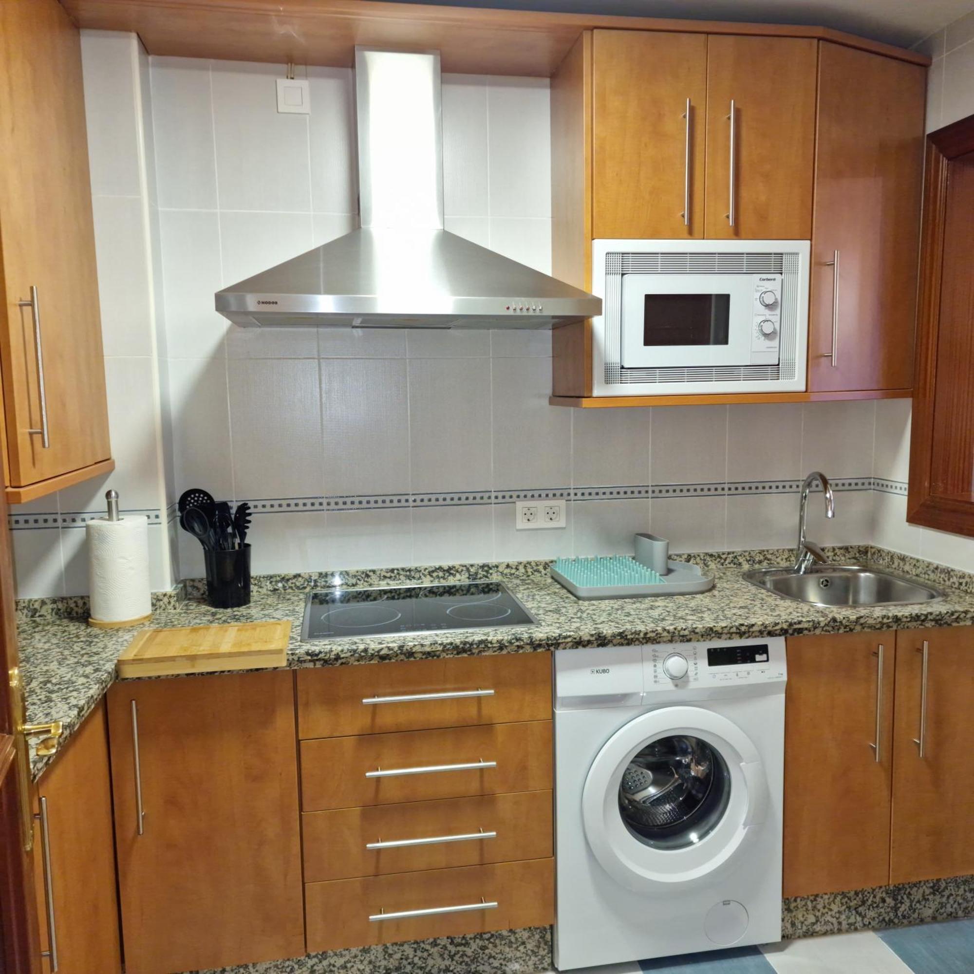 Apartamento Trebol Antequera Exteriör bild