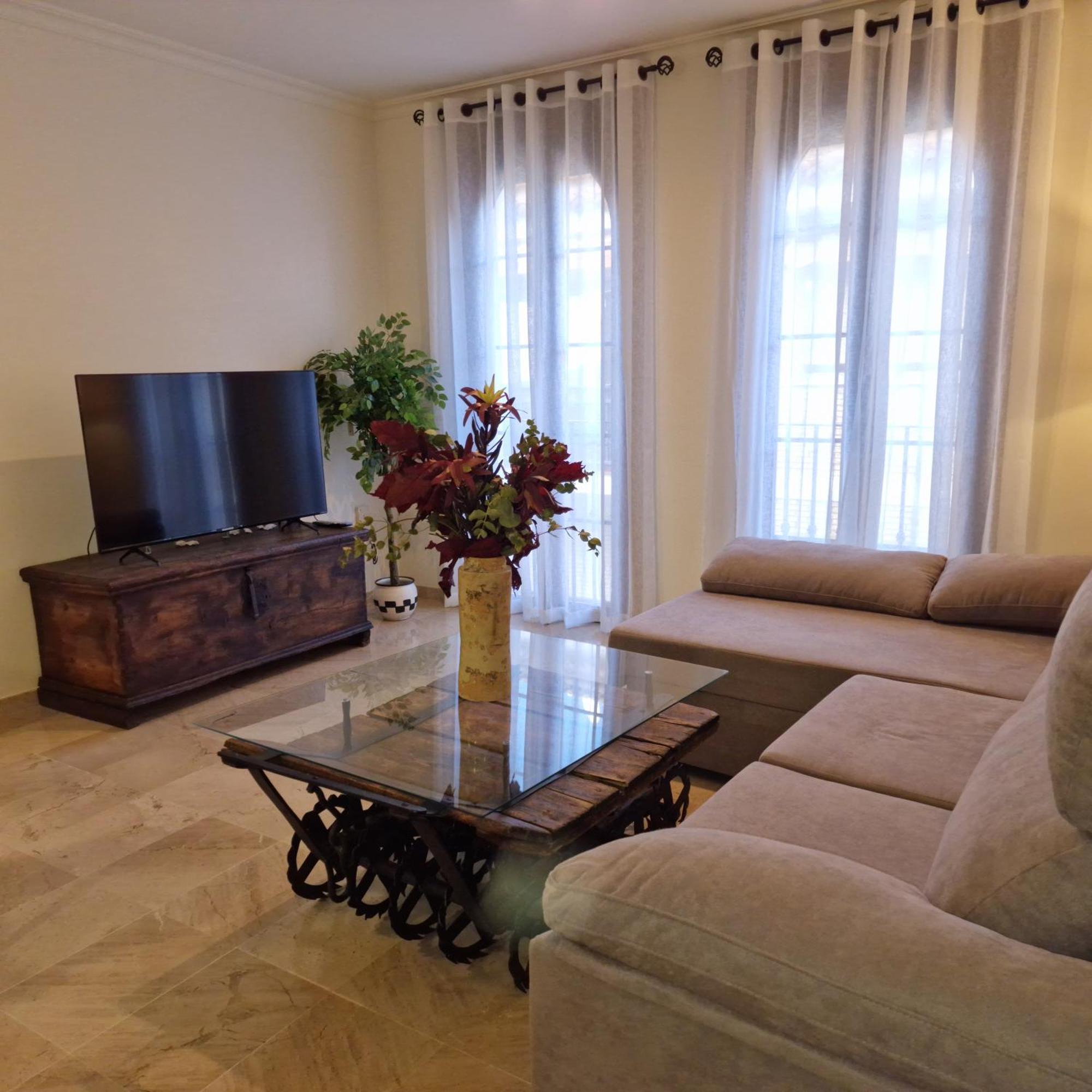 Apartamento Trebol Antequera Exteriör bild