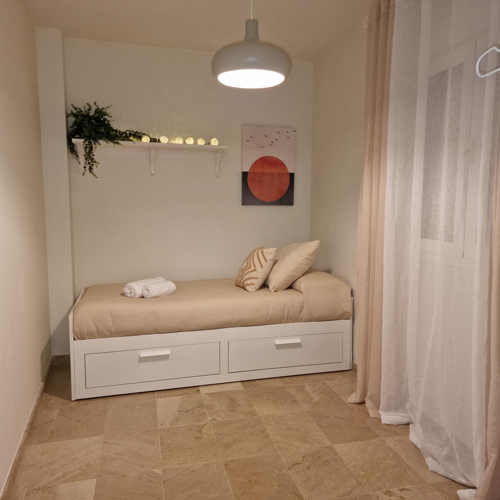 Apartamento Trebol Antequera Exteriör bild