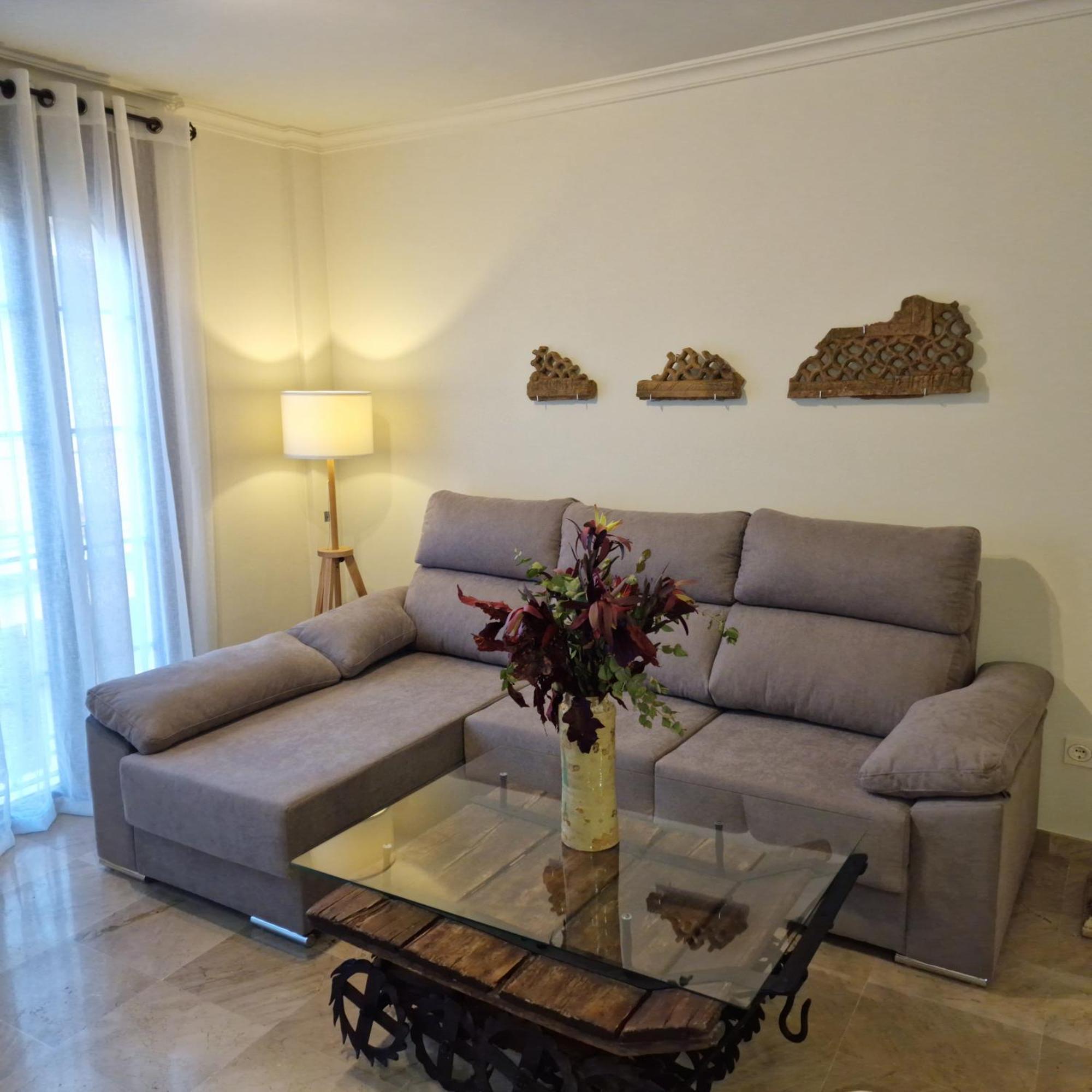 Apartamento Trebol Antequera Exteriör bild