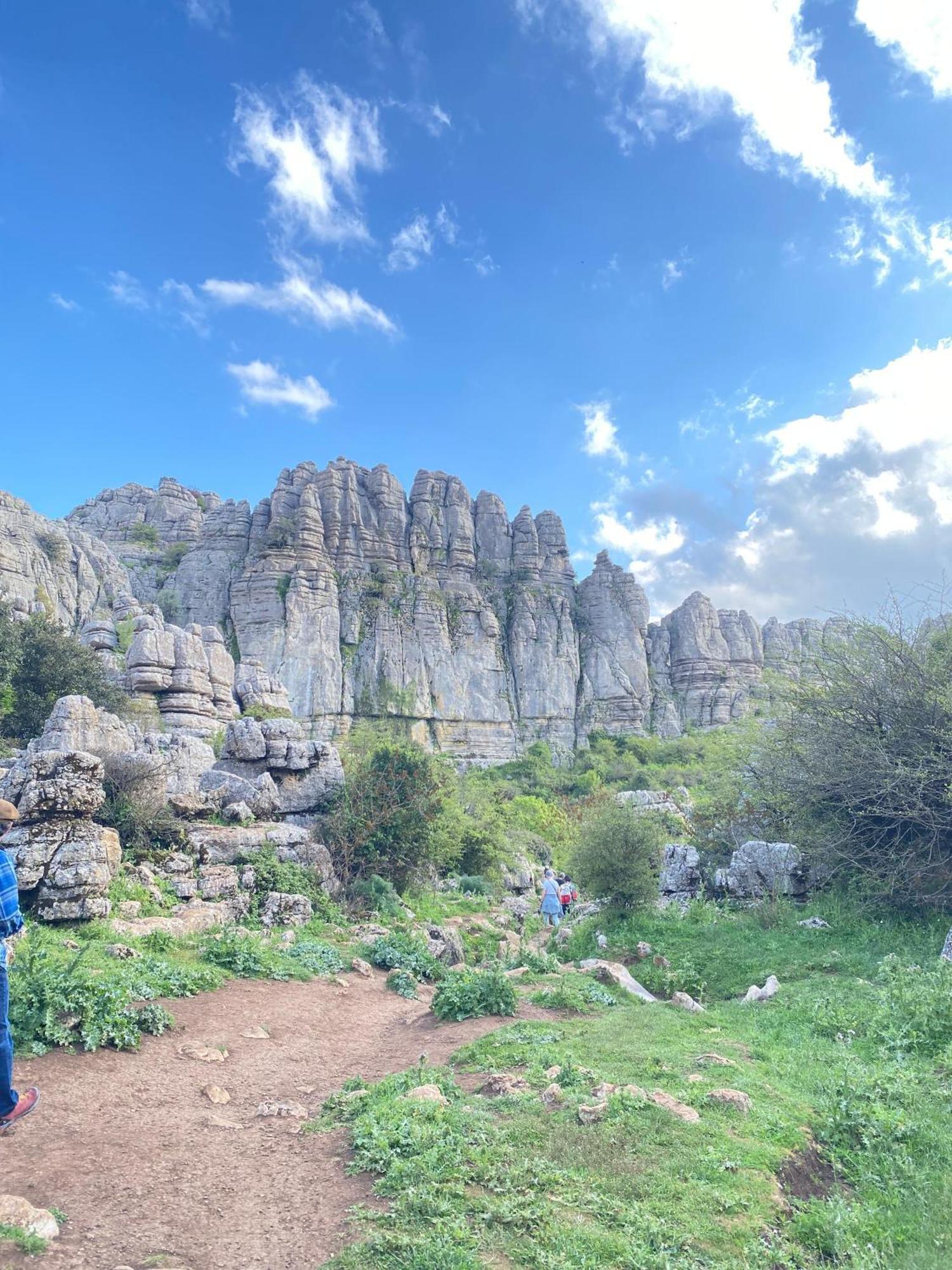 Apartamento Trebol Antequera Exteriör bild