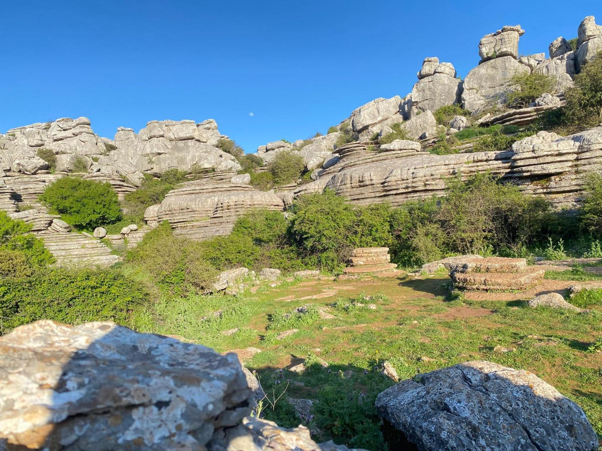 Apartamento Trebol Antequera Exteriör bild